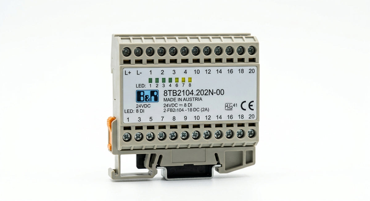 B&R 8TB2104.202N-00