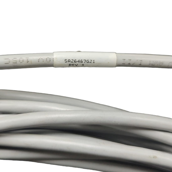 Emerson 5A26467G21 cable de comunicación para datos.