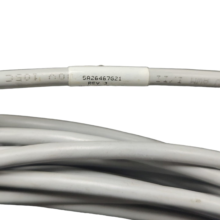 Emerson 5A26467G21 cable de comunicación para datos.