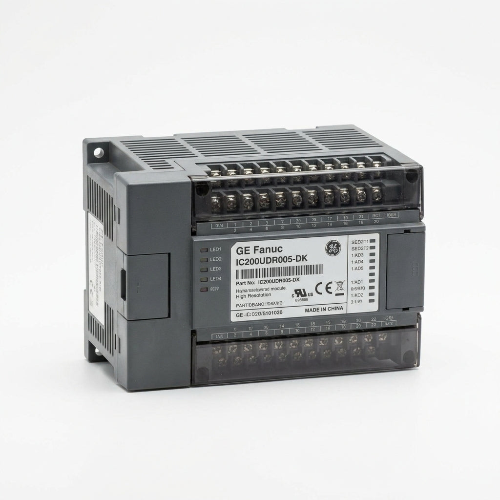 GE Fanuc IC200UDR005-DK