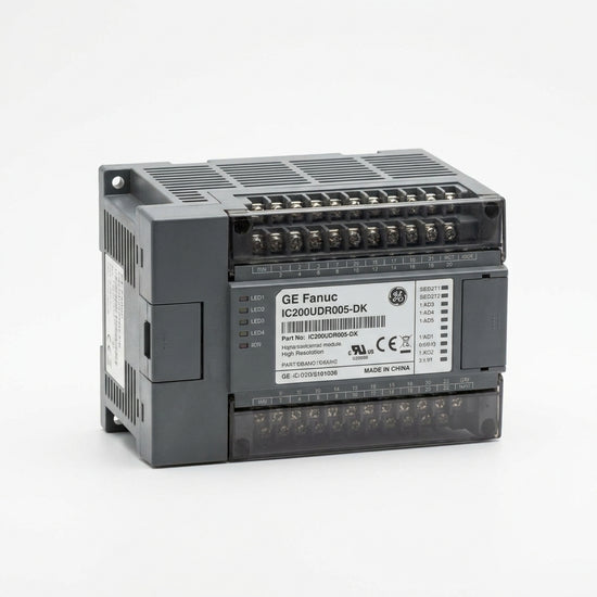 GE Fanuc IC200UDR005-DK