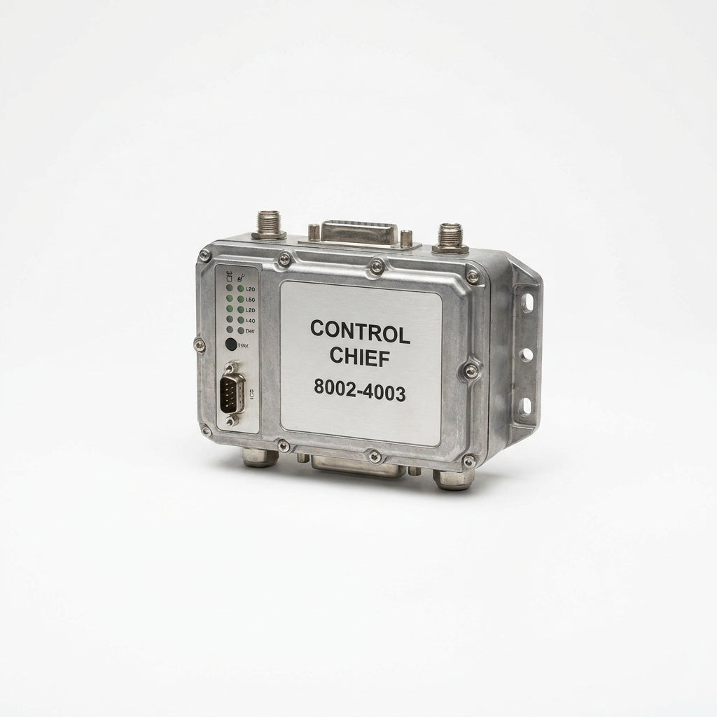 Control Chief 8002-4003