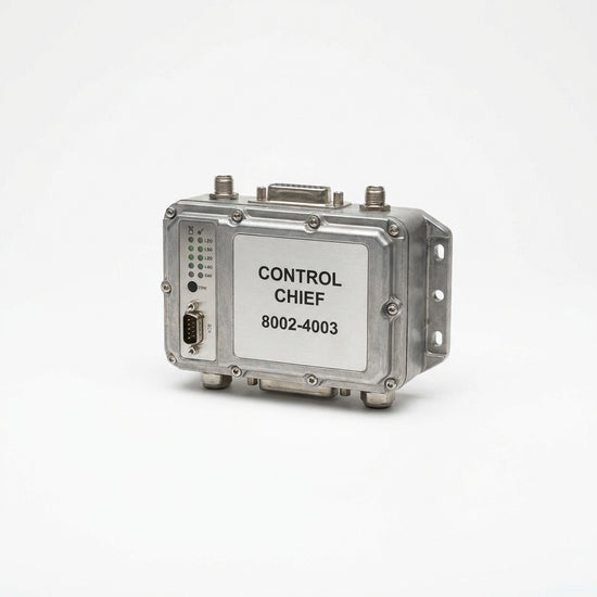 Control Chief 8002-4003