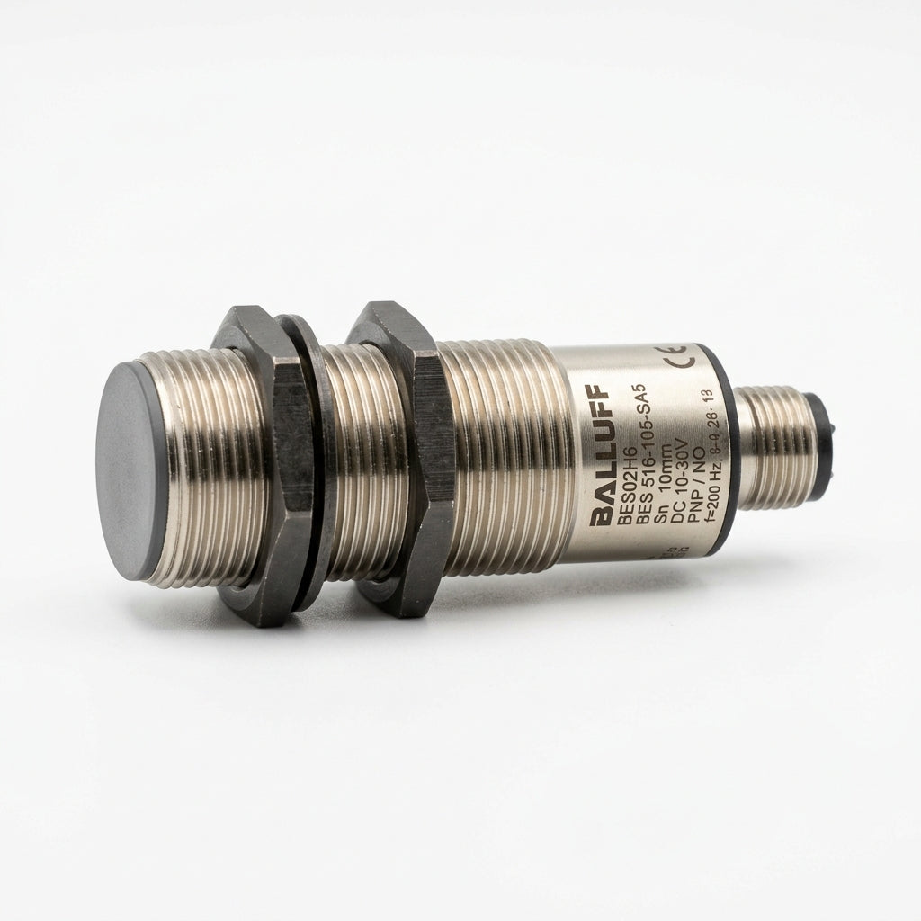 BALLUFF BES02H6 BES 516-105-SA5 Sensor inductivo