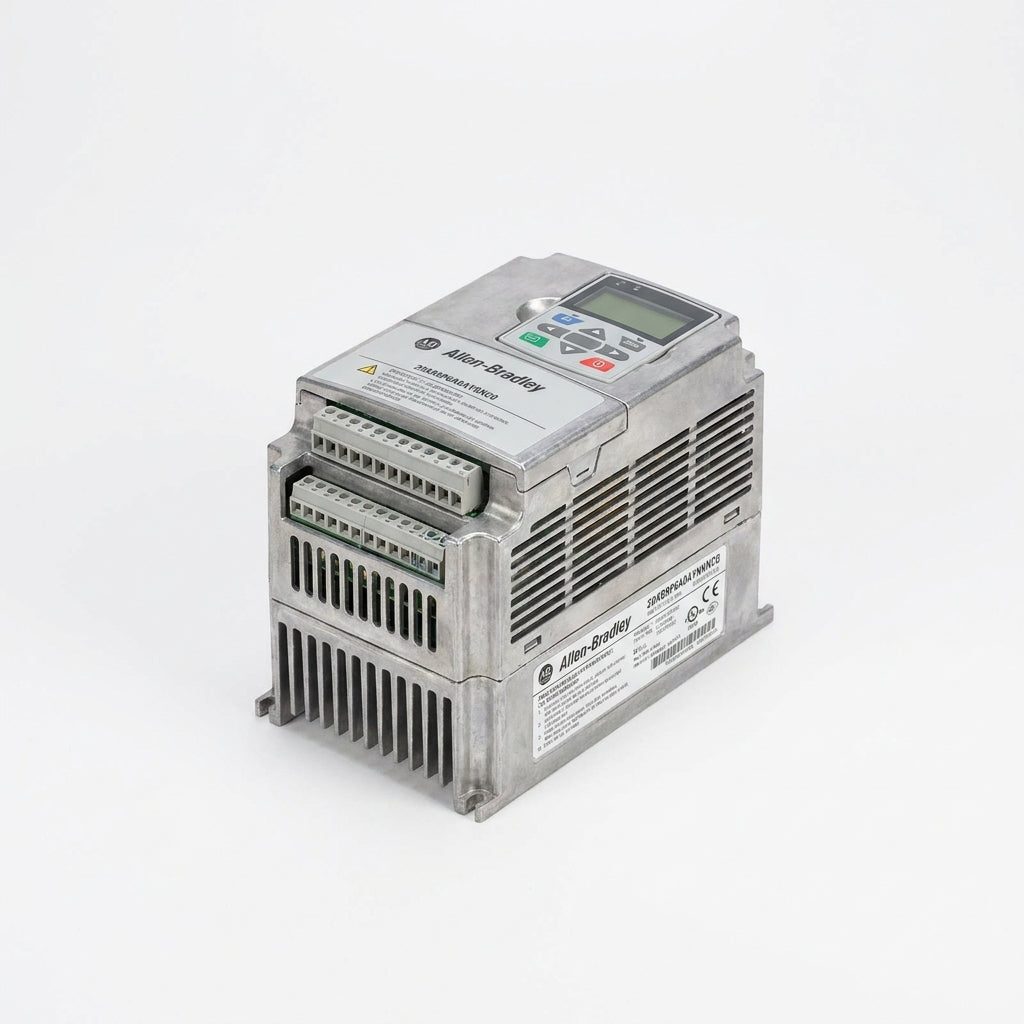 Allen-Bradley 20AB9P6A0AYNNNC0