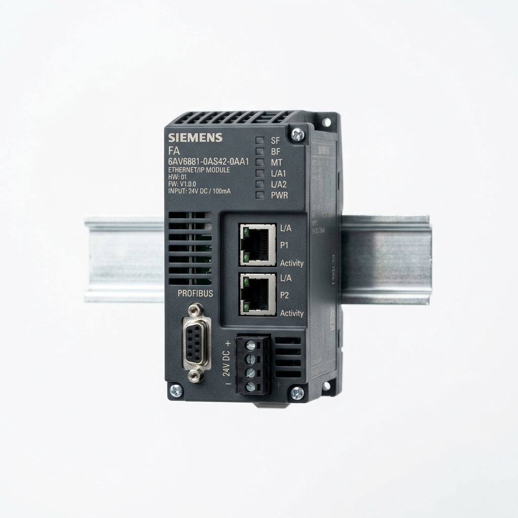 SIEMENS/FA 6AV6881-0AS42-0AA1