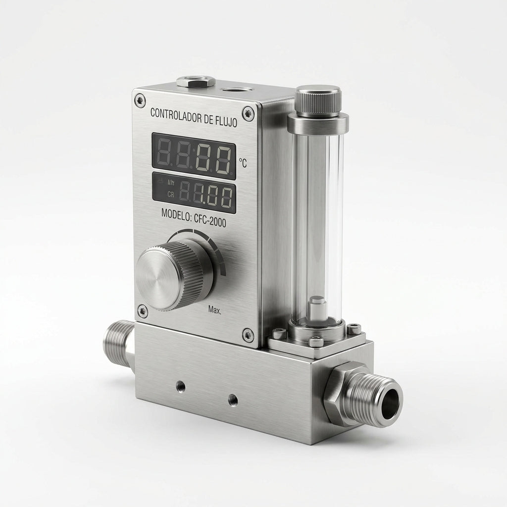 BIND C50L-AL-DD-13-PV2- V4 Low-Cost Digital Mass Flow Controllers &amp;amp;amp;amp;amp; Mass Flow Meters