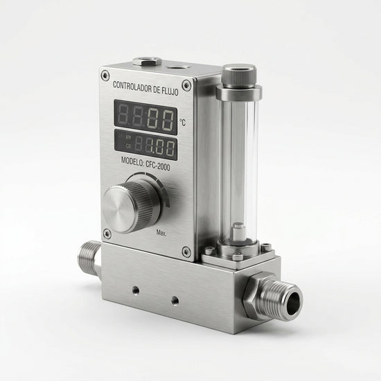 BIND C50L-AL-DD-13-PV2- V4 Low-Cost Digital Mass Flow Controllers &amp;amp;amp;amp;amp; Mass Flow Meters