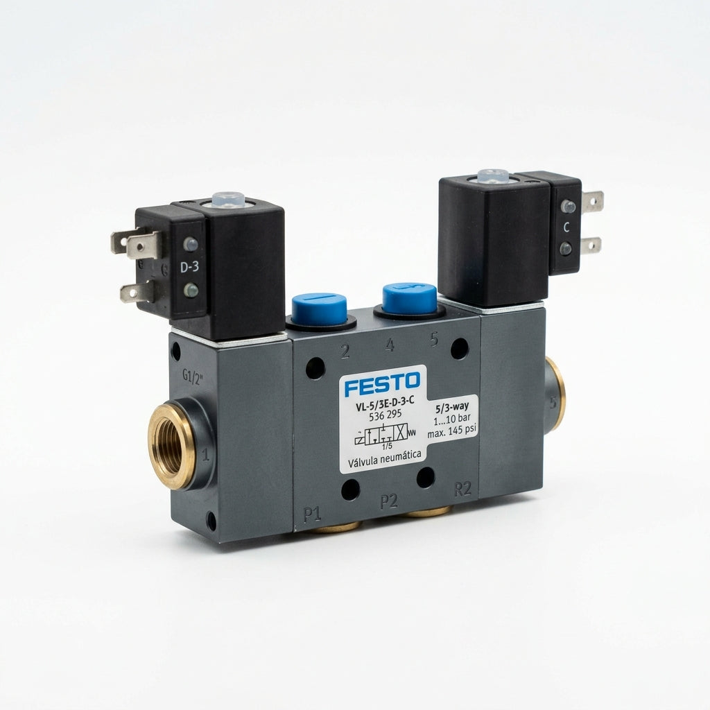 FESTO VL-5/3E-D-3-C