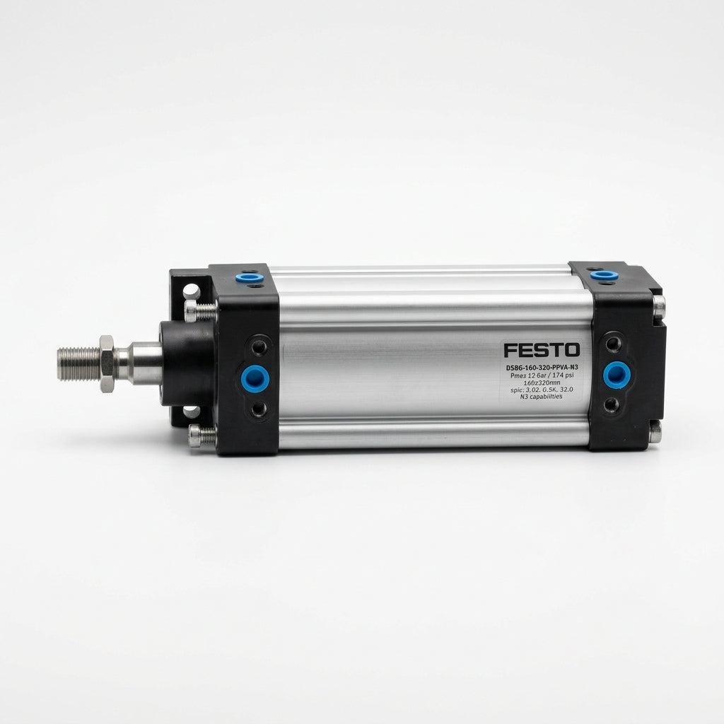 FESTO DSBG-160-320-PPVA-N3
