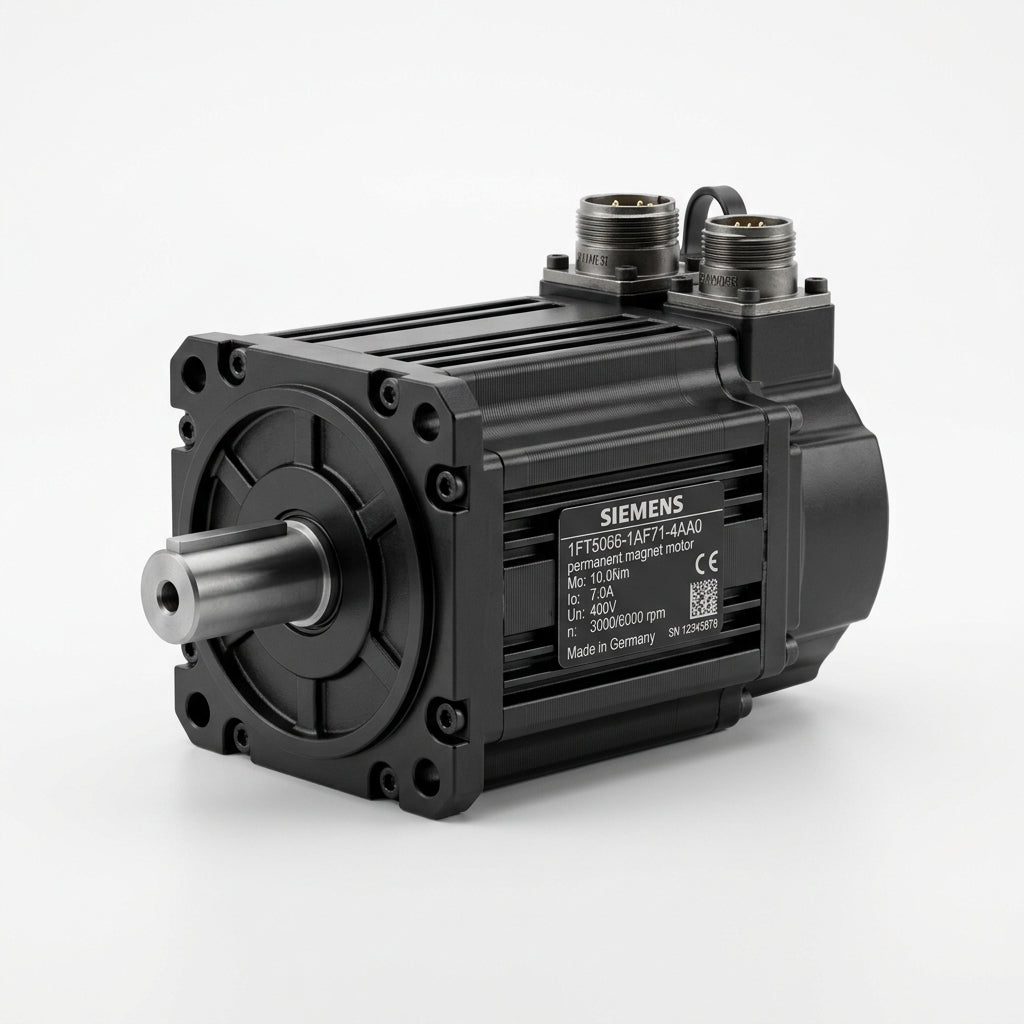 SIEMENS 1FT5066-1AF71-4AA0