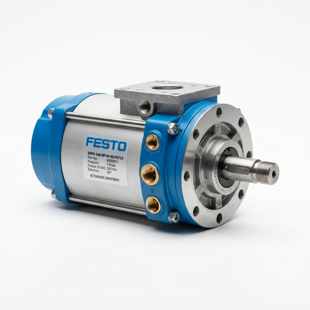 FESTO DFPD-300-RP-90-RD-F0710