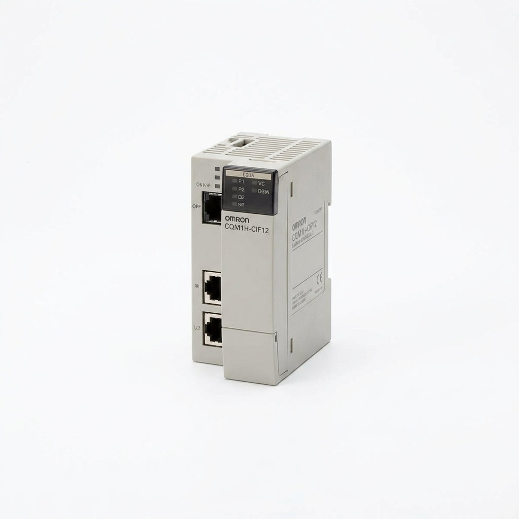 OMRON CQM1H-CIF12