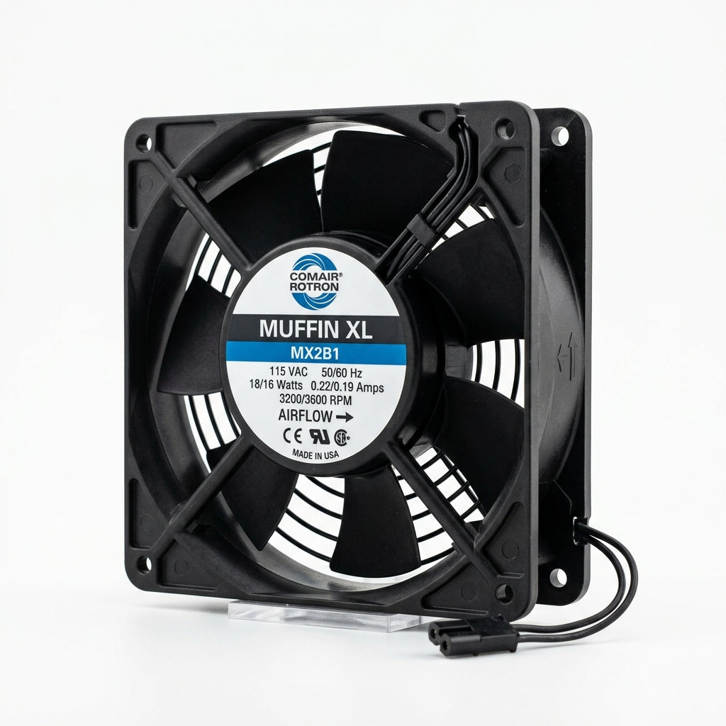 COMAIR ROTRON MUFFIN XL MX2B1 115V VENTILADOR