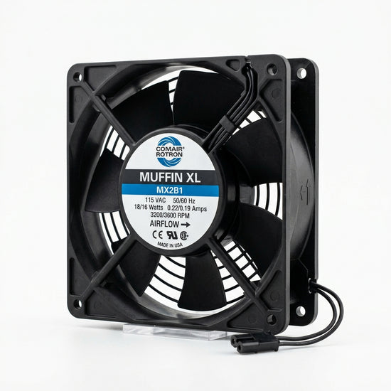 COMAIR ROTRON MUFFIN XL MX2B1 115V VENTILADOR