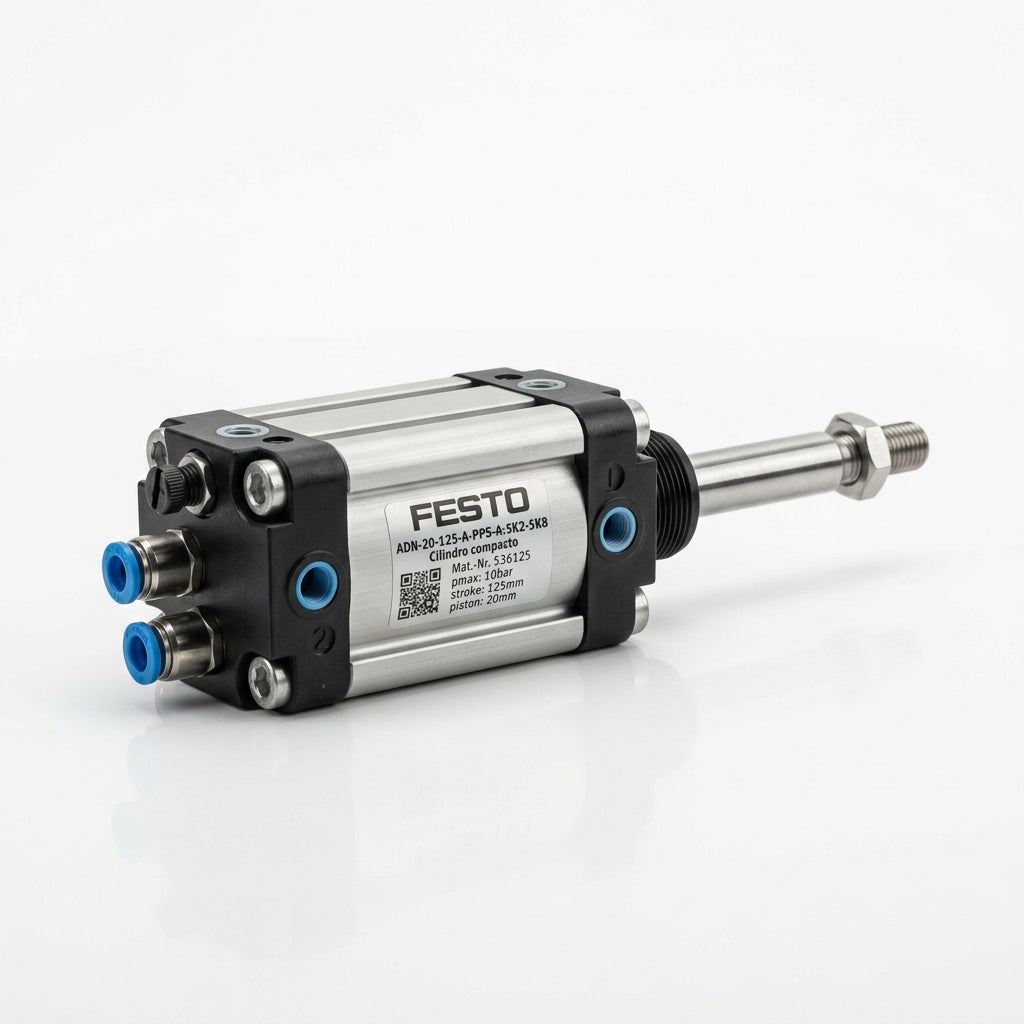 FESTO ADN-20-125-A-PPS-A-5K2-5K8