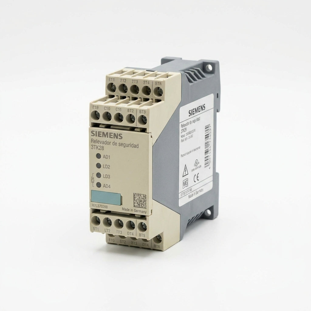 BIND Allen Bradley 440r-s23173 Relè De Seguridad