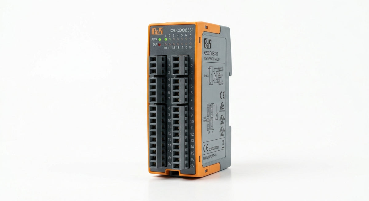 B&R X20CDO8331