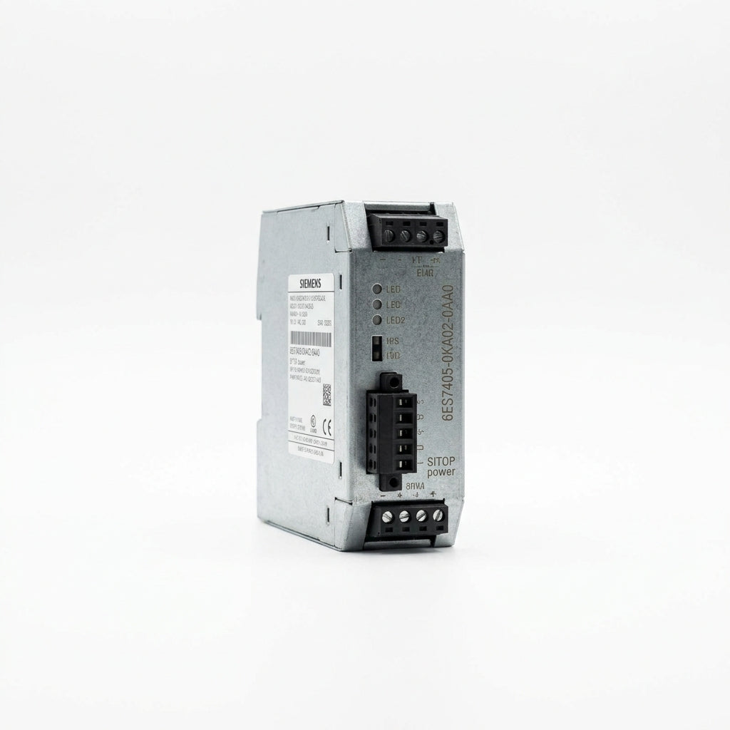 Siemens 6ES7405-0KA02-0AA0