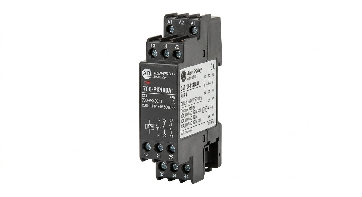 ALLEN BRADLEY 700-PK400A1