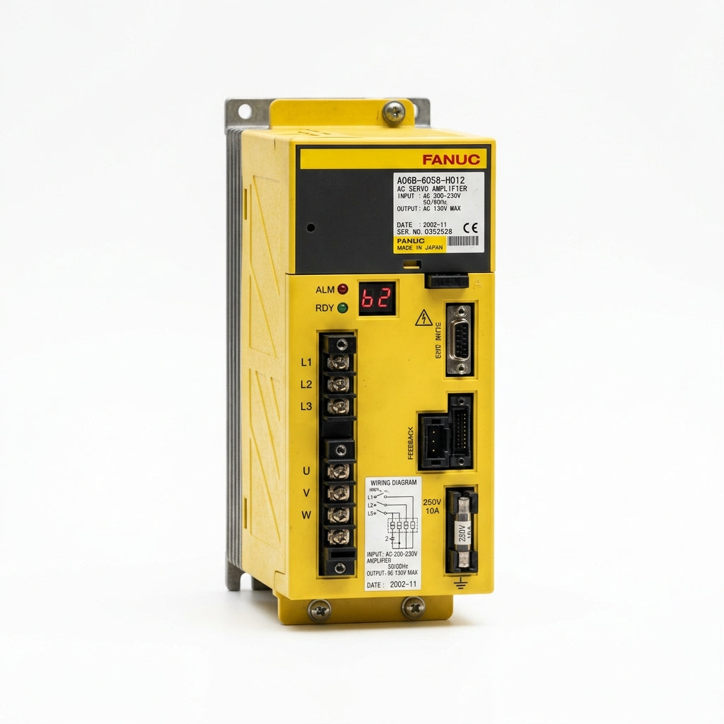 FANUC A06B-6058-H012