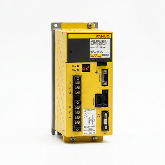 FANUC A06B-6058-H012