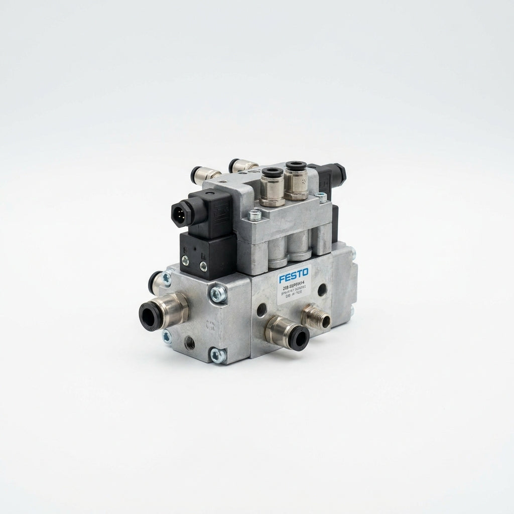 FESTO 25B-D2P3N114