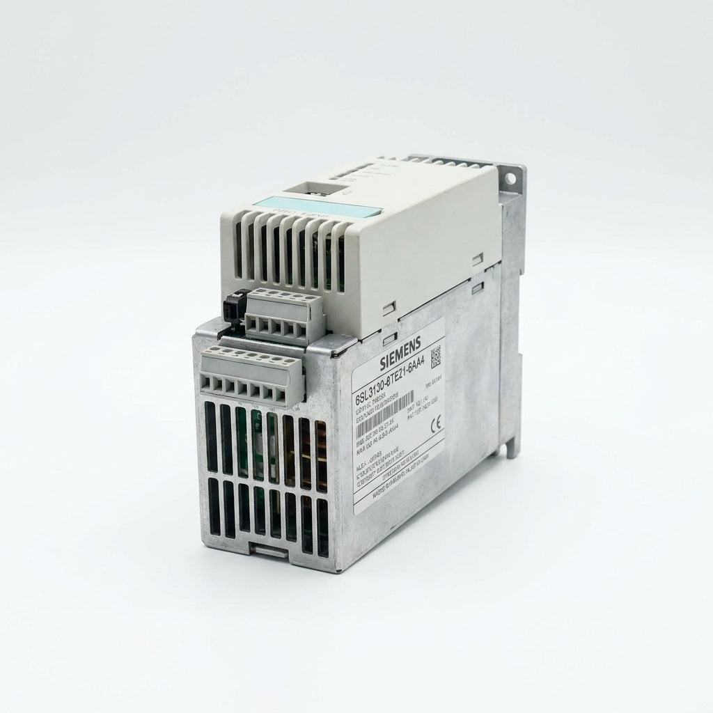 SIEMENS 6SL3130-6TE21-6AA4
