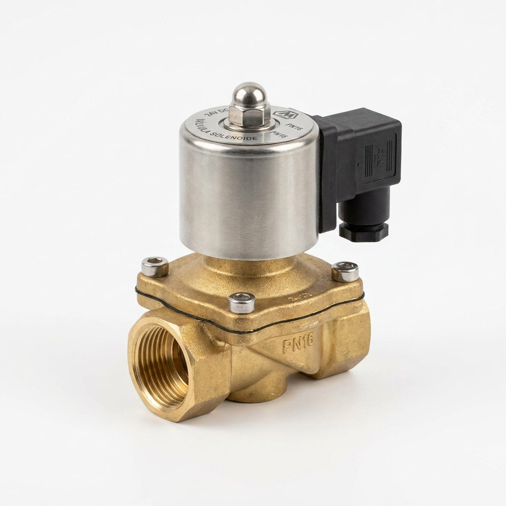 BIND ASCO RED-HAT II SOLENOID VALVE 8320G130