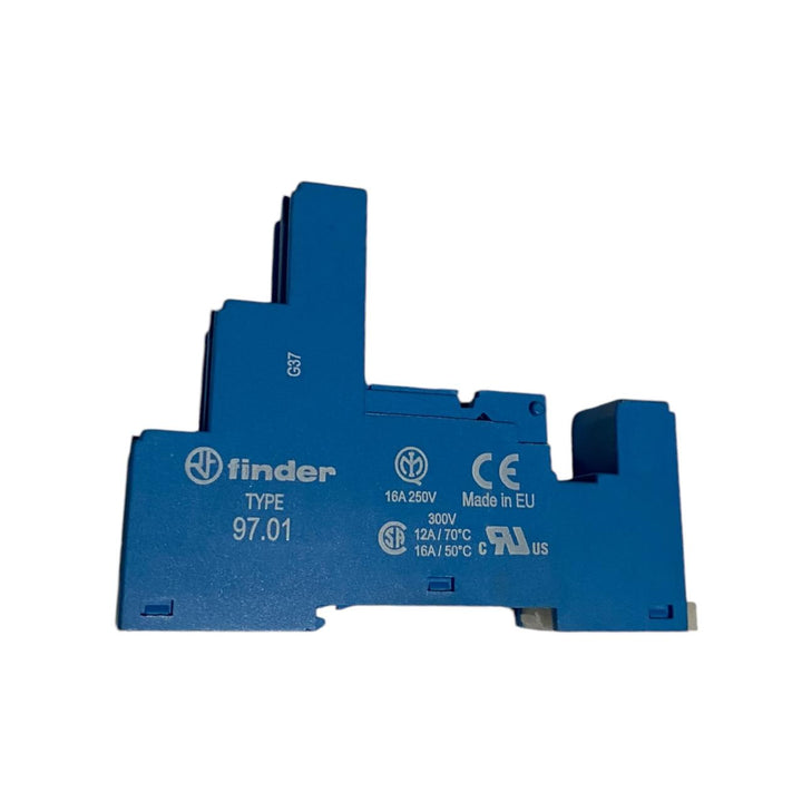 Finder 97.01 base para relevador