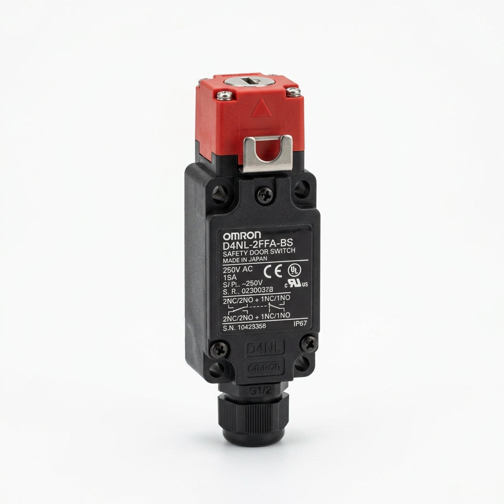 OMRON D4NL-2FFA-BS