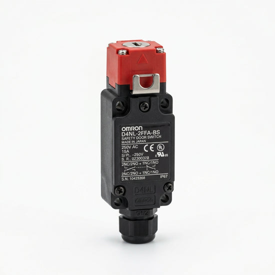 OMRON D4NL-2FFA-BS