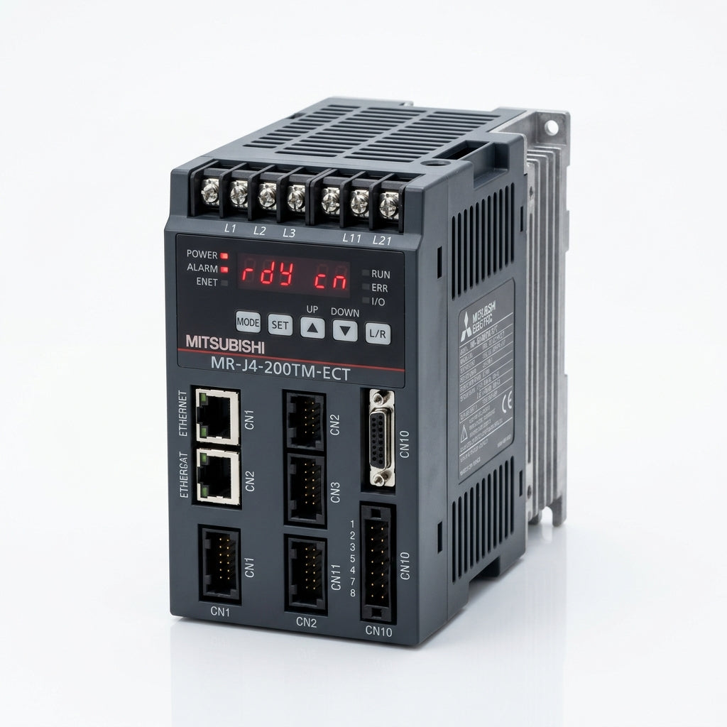 MITSUBISHI/FA MR-J4-200TM-ECT