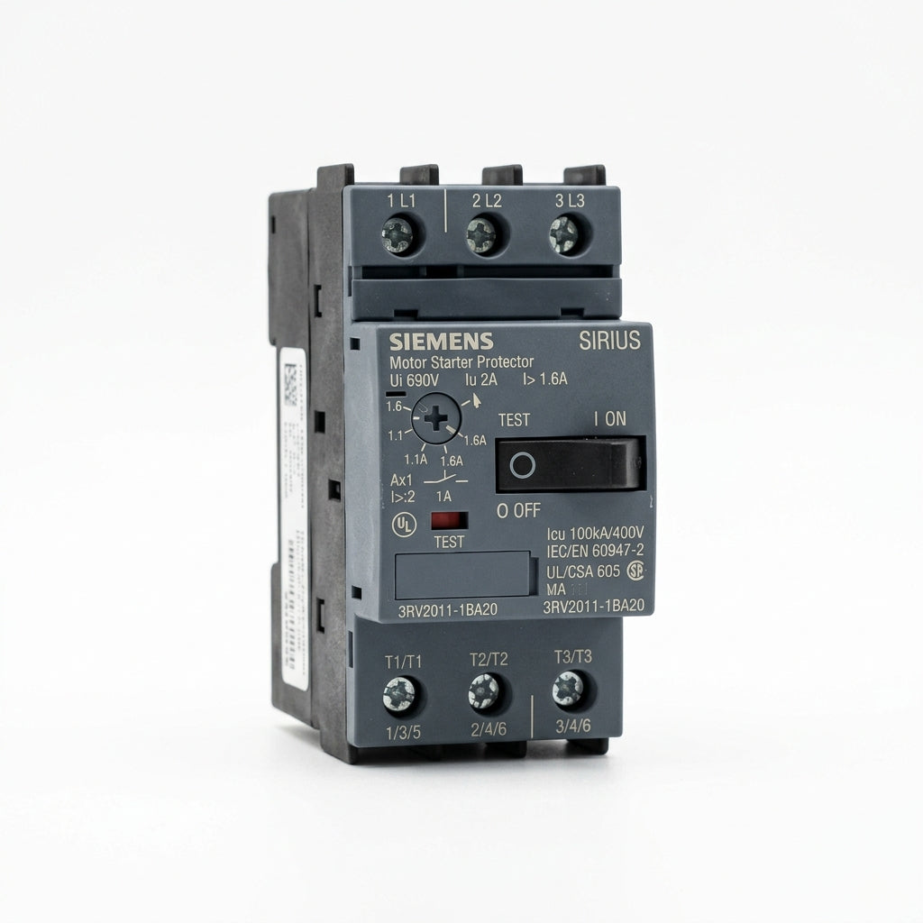 SIEMENS/EP 3RV2011-1BA20