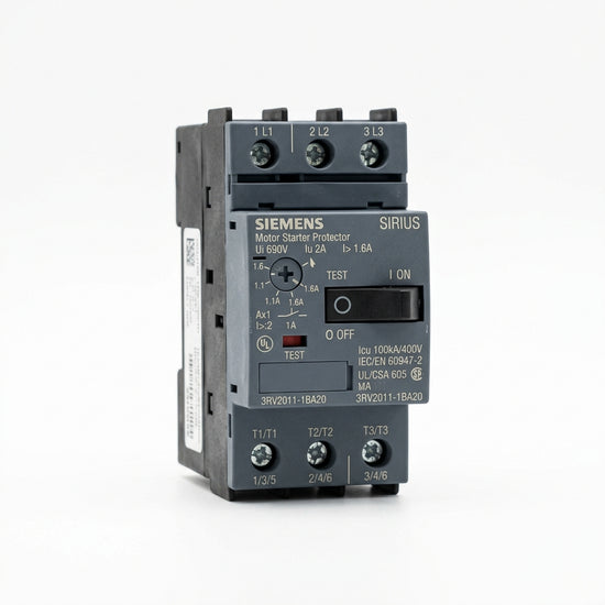 SIEMENS/EP 3RV2011-1BA20