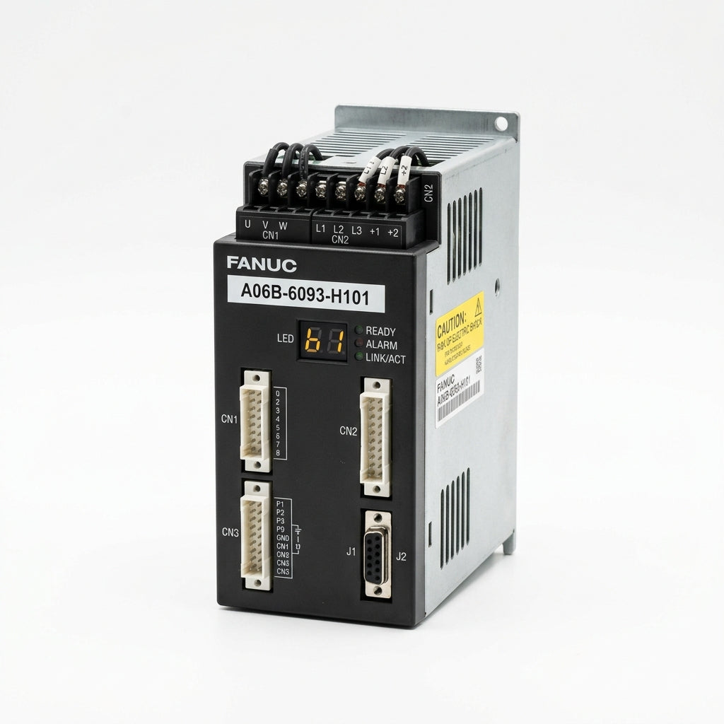 FANUC A06B-6093-H101