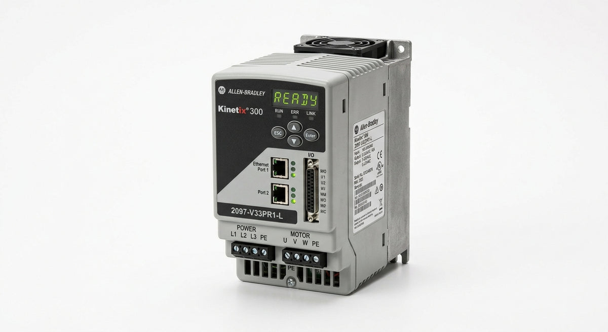 ALLEN BRADLEY 2097-V33PR1-L