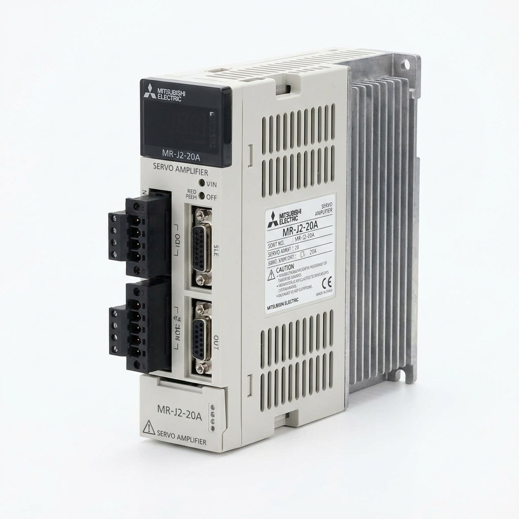 Mitsubishi Electric MR-J2-20A