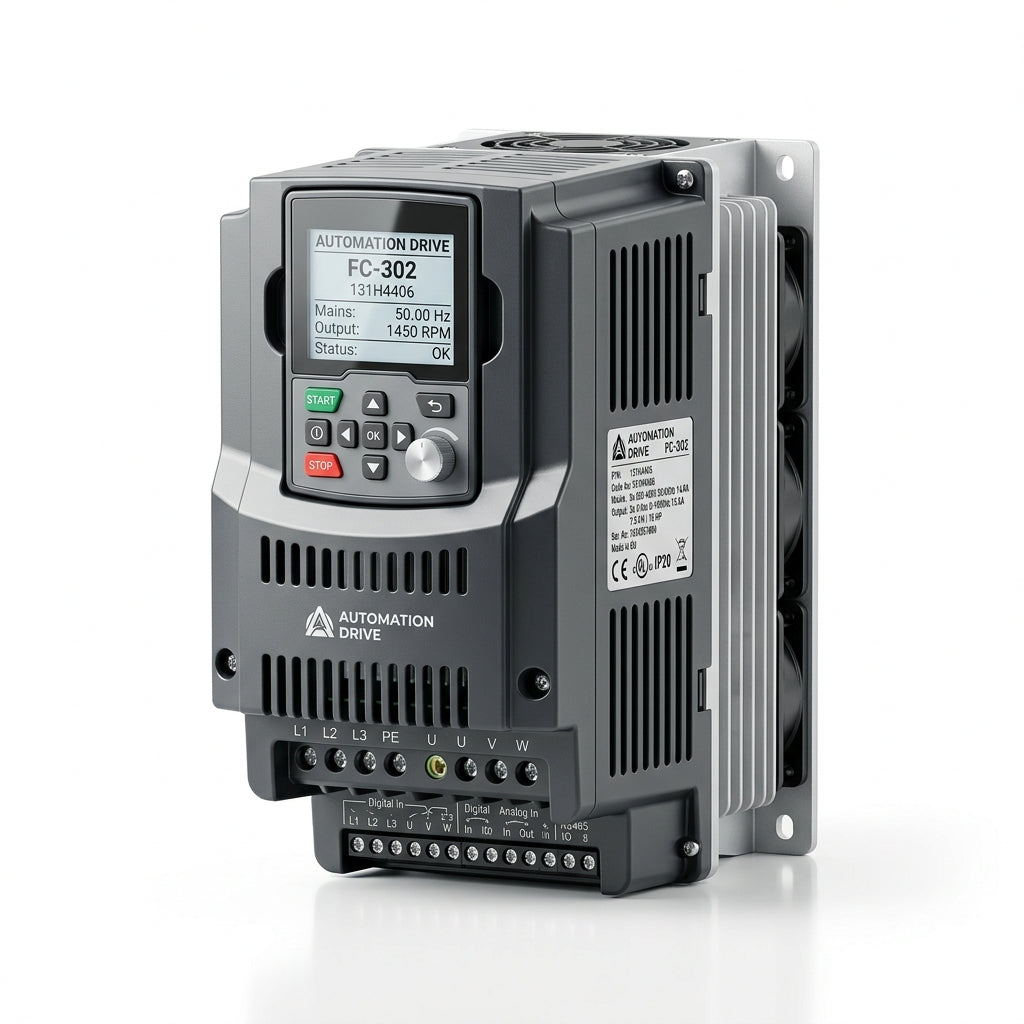 Variador de velocidad Automation Drive FC-302 – 131H4406