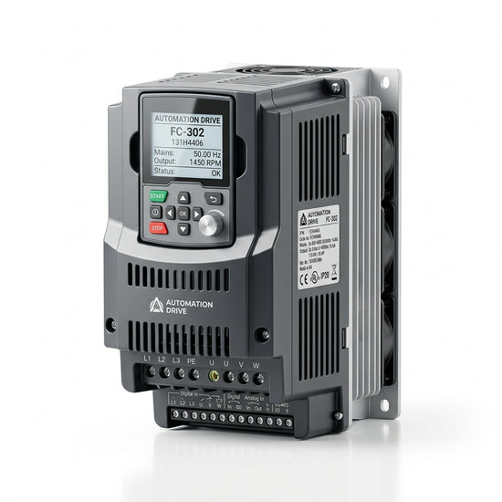 Variador de velocidad Automation Drive FC-302 – 131H4406
