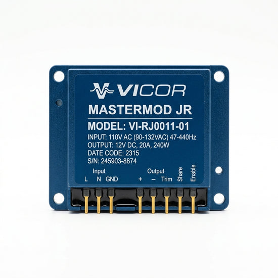 VICOR MASTERMOD JR VI-RJ0011-01