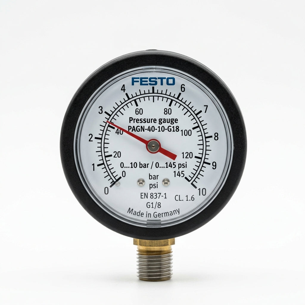 FESTO PAGN-40-10-G18
