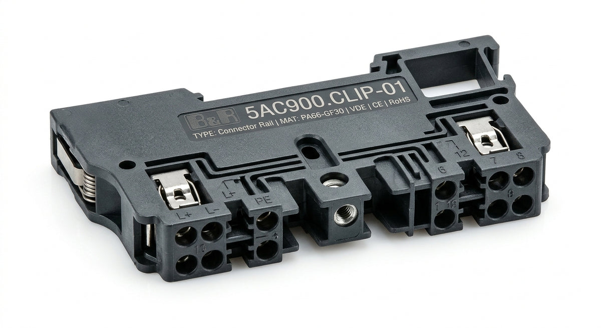B&R 5AC900.CLIP-01