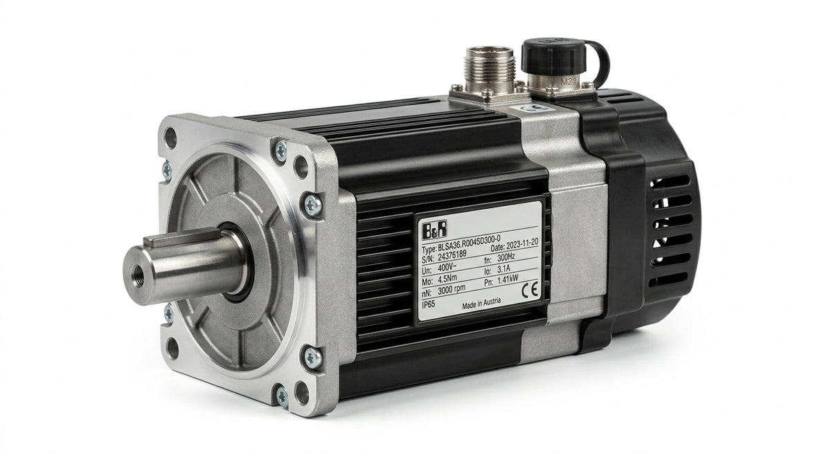 B&R 8LSA36.R0045D300-0