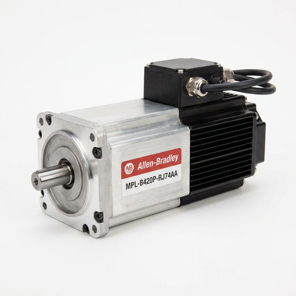 Allen-Bradley MPL-B420P-RJ74AA