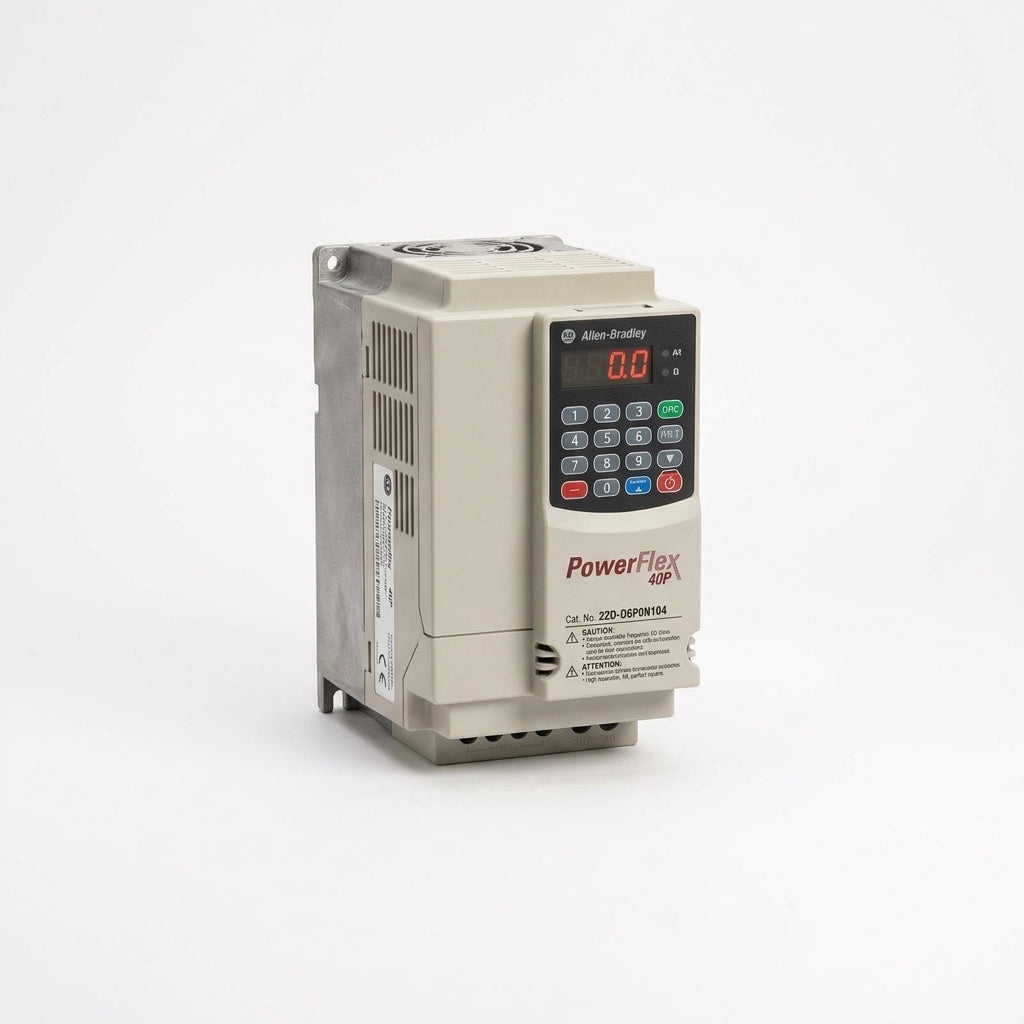 Allen-Bradley 22D-D6P0N104