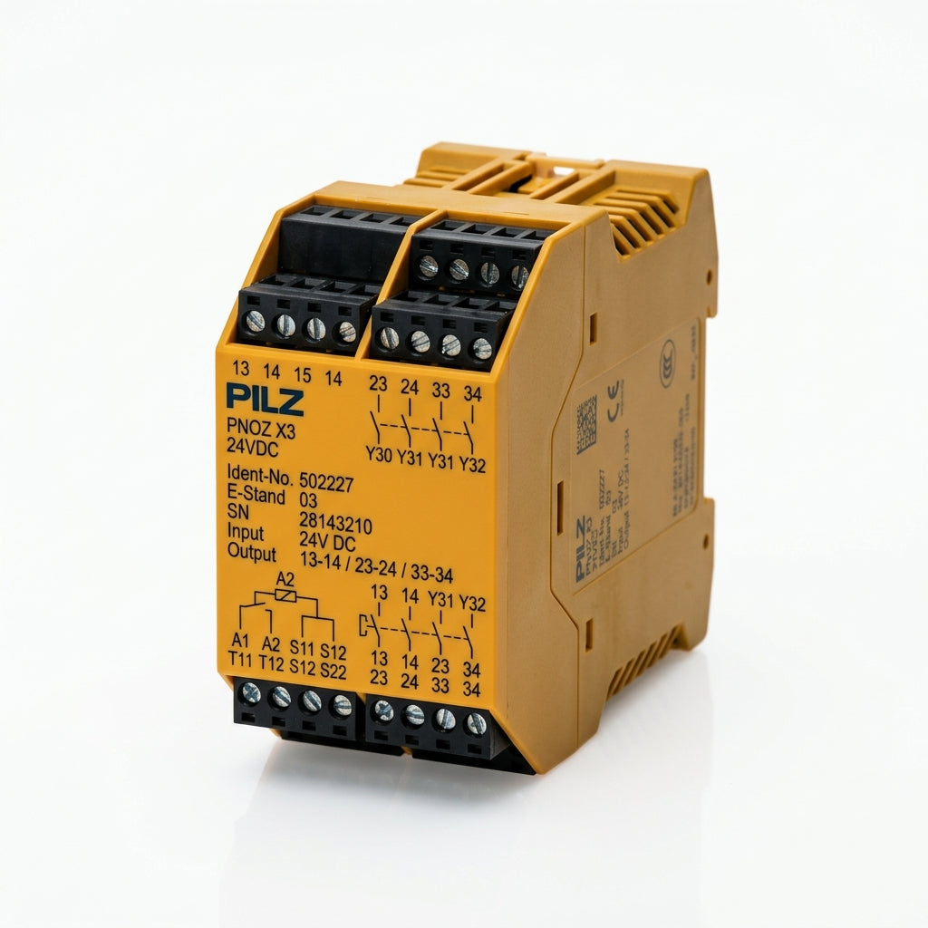 PILZ 502227