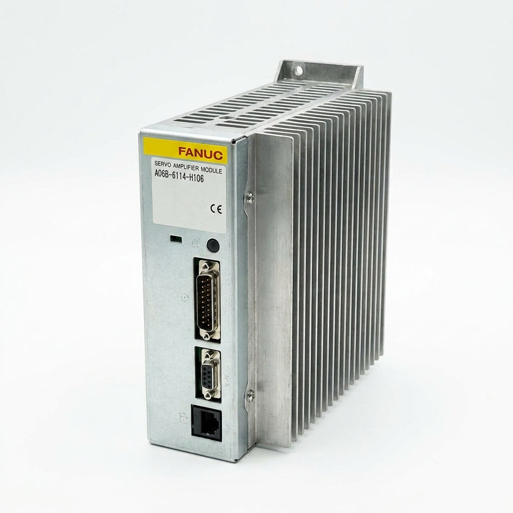FANUC A06B-6114-H106
