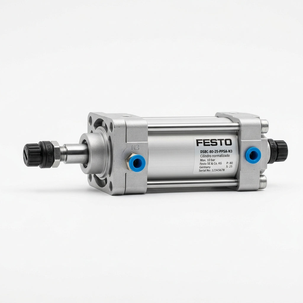 FESTO DSBC-80-25-PPSA-N3