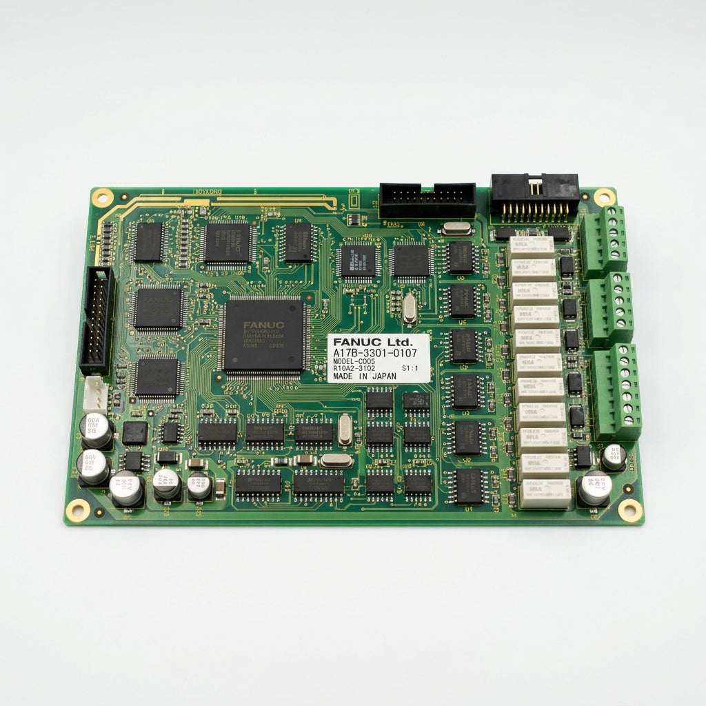 FANUC A17B-3301-0107
